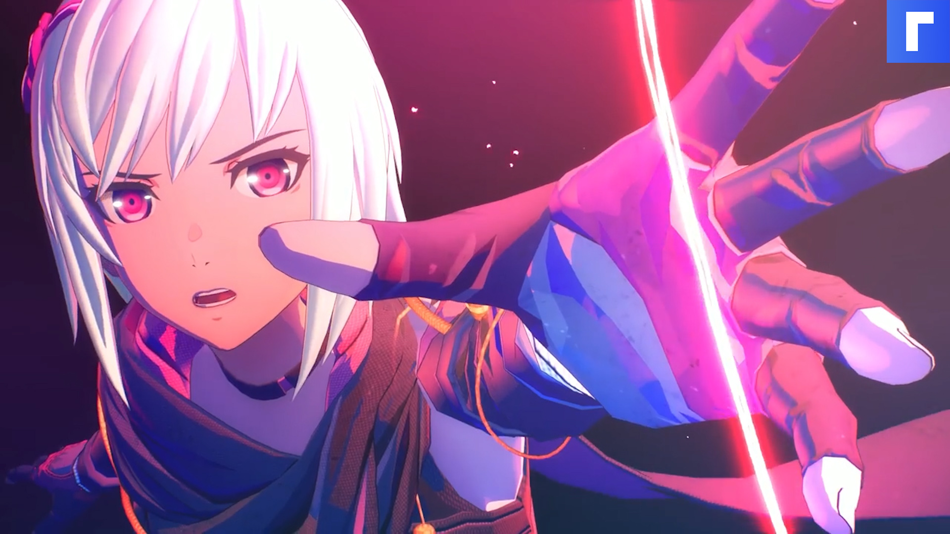 Игра Scarlett Nexus дебютирует 25 июня и получит аниме-сериал от Sunrise.